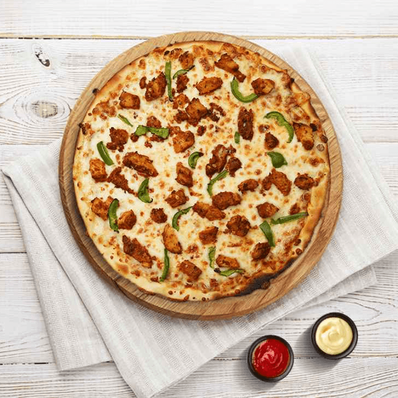Chicken Fajita 